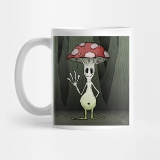 Fungi Fun Guy Mug